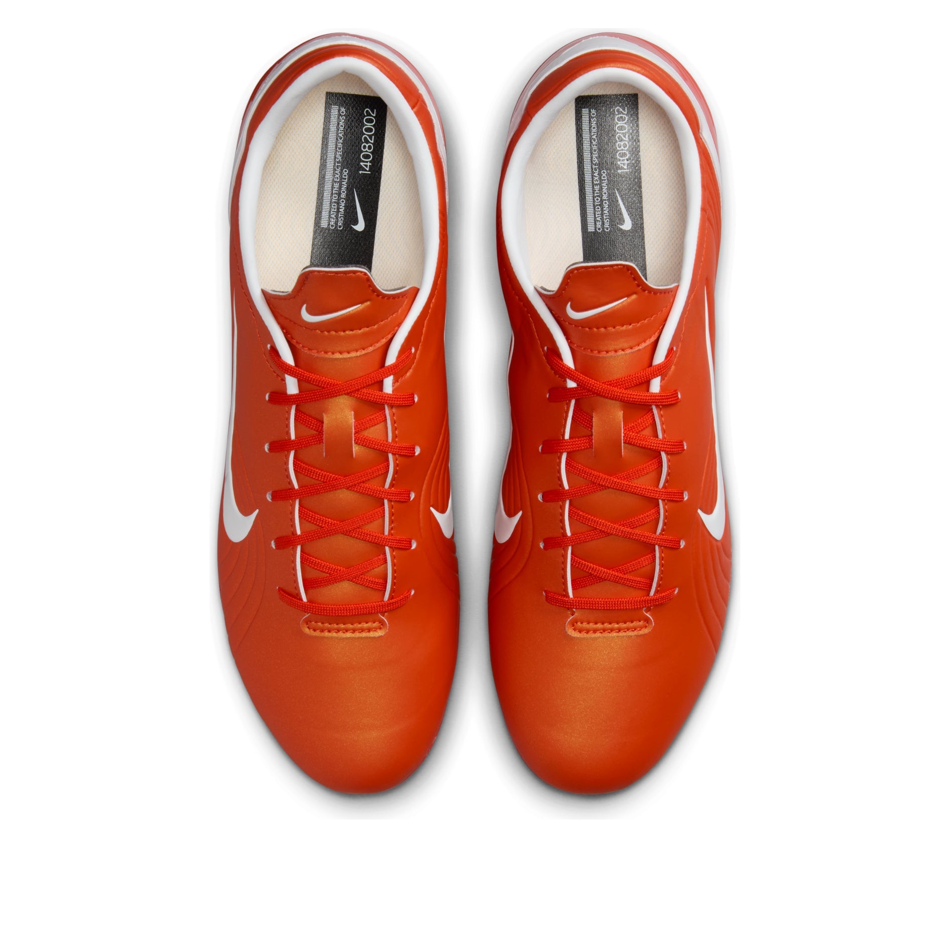 Nike Zoom Mercurial Vapor 1 FG 'Shock Orange' HV0888-800