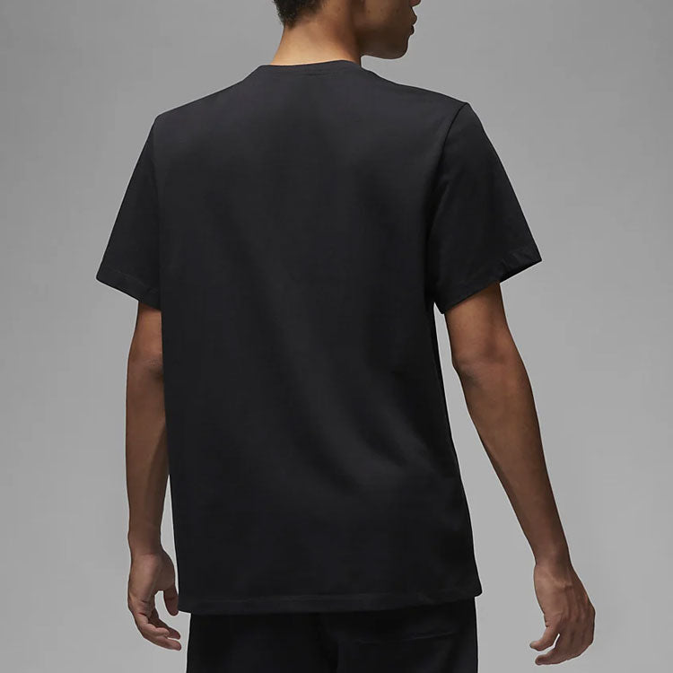 Air Jordan OK Logo T-Shirt 'Black' DV8435-010