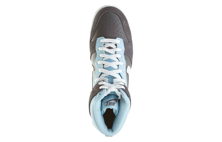 Nike Dunk High 'Anthracite Worn Blue' 317982-050