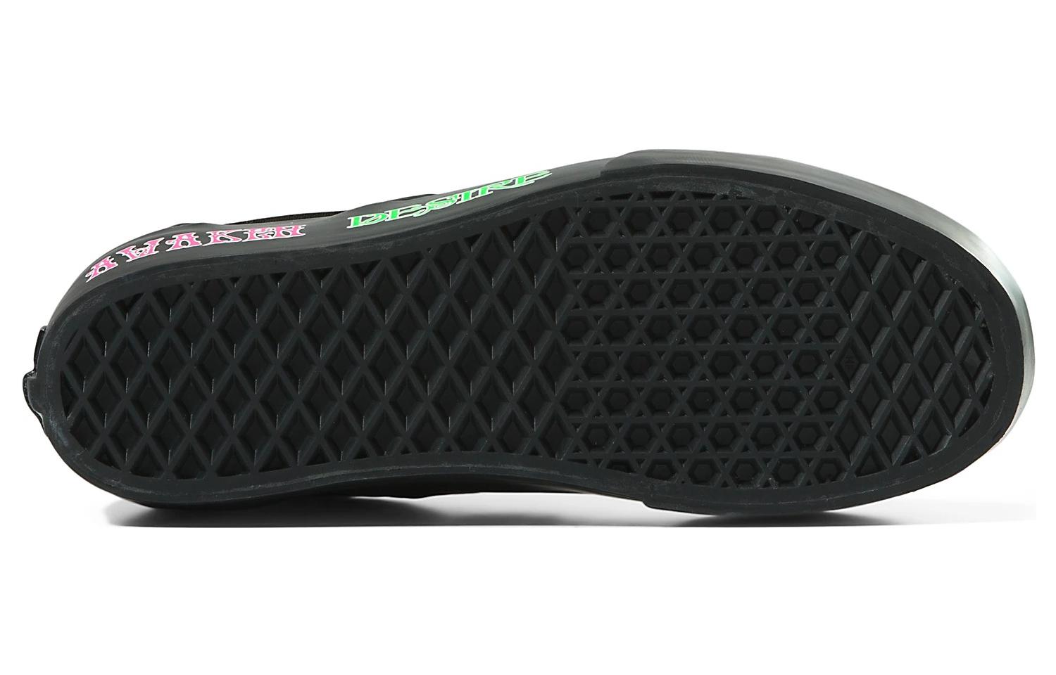 Vans slip-on Stackform 'Black Green Pink' VN0A7Q5R1OJ