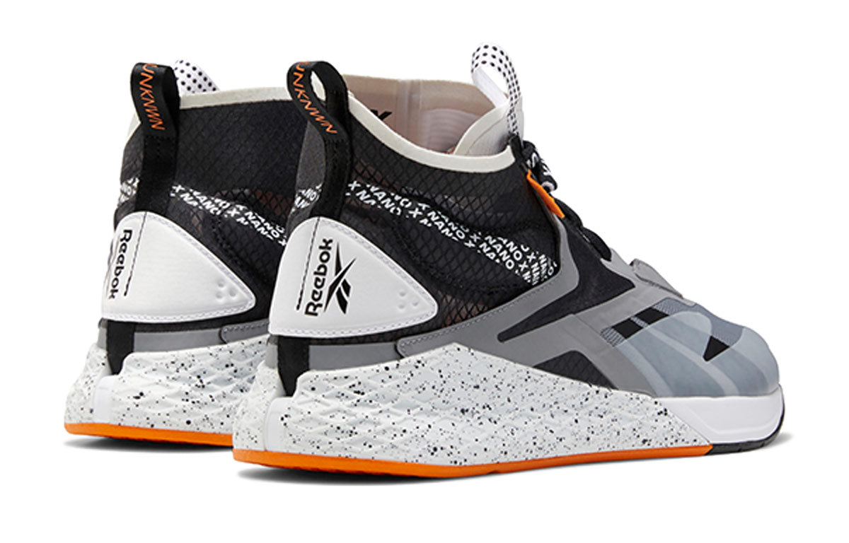 Reebok Nano X Unknown 'Pure Grey Black' FV2758