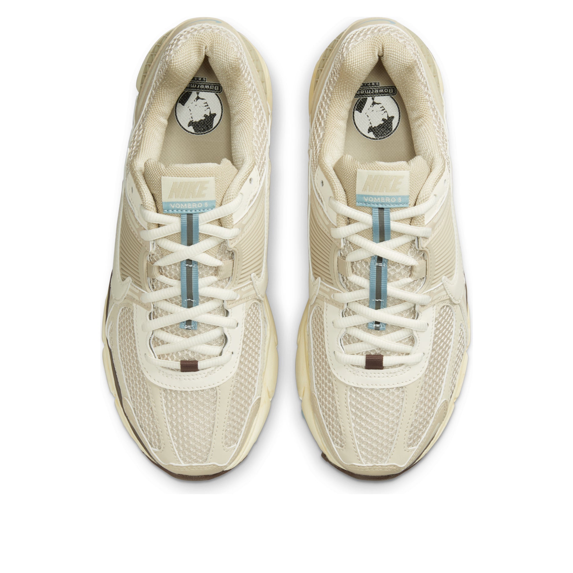 (WMNS) Nike Air Zoom Vomero 5 'Oatmeal' FB8825-111