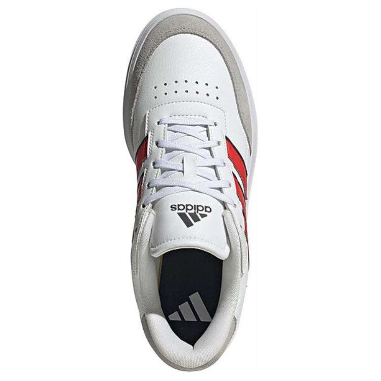 adidas Courtblock 'Red White' IH4713