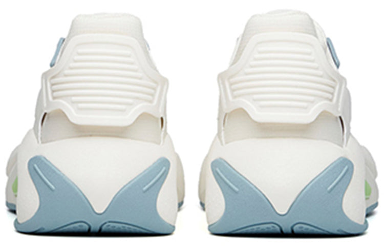 ANTA Life Series Sneakers 'White Blue' 112118083S-1