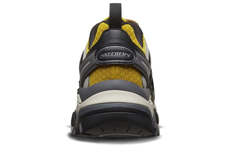 Skechers Stak-Ultra Low Running Shoes Light Grey 66255-LTGY