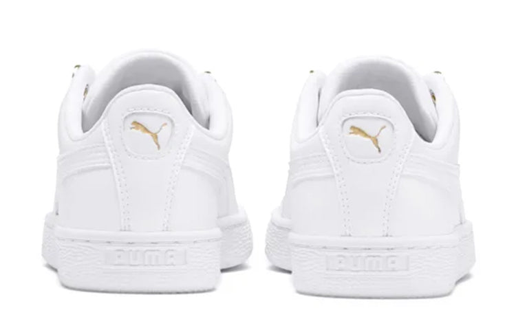 (WMNS) PUMA Basket Hike Sneakers 369938-01
