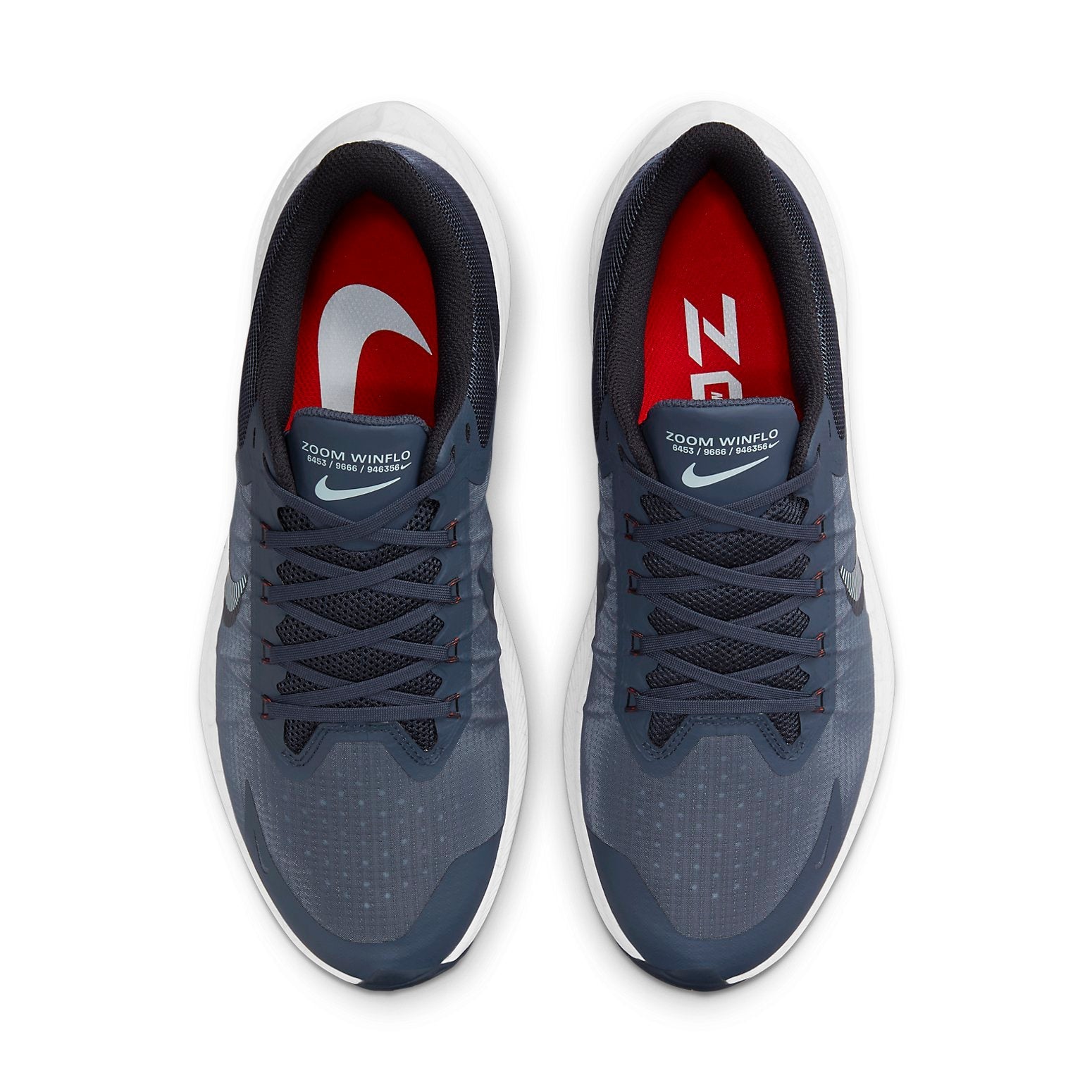 Nike Air Zoom Winflo 8 'Thunder Blue' CW3419-400