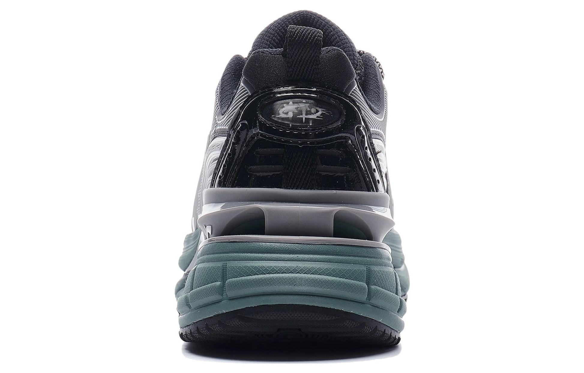 (WMNS) Li-Ning Comet 5 'Grey Black' AGCT352-2