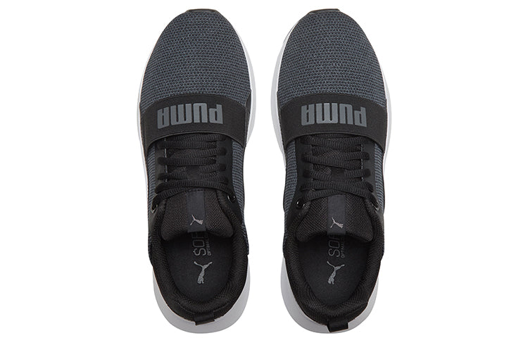 PUMA Wired Knit Black 366971-04