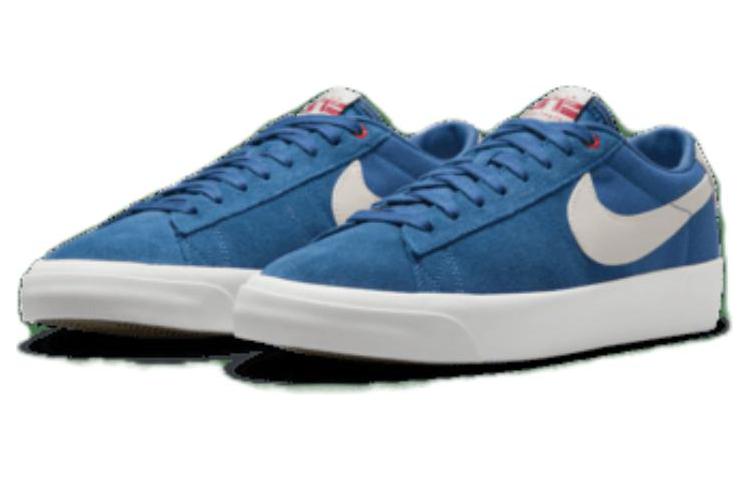 Nike SB Blazer Low GT 'Court Blue' DC7695-403