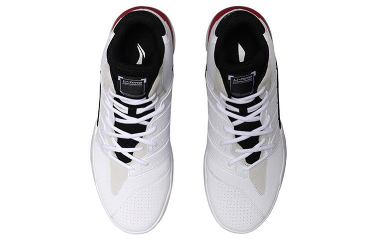 Li-Ning Classic Mid 'Red White' AGBP065-2