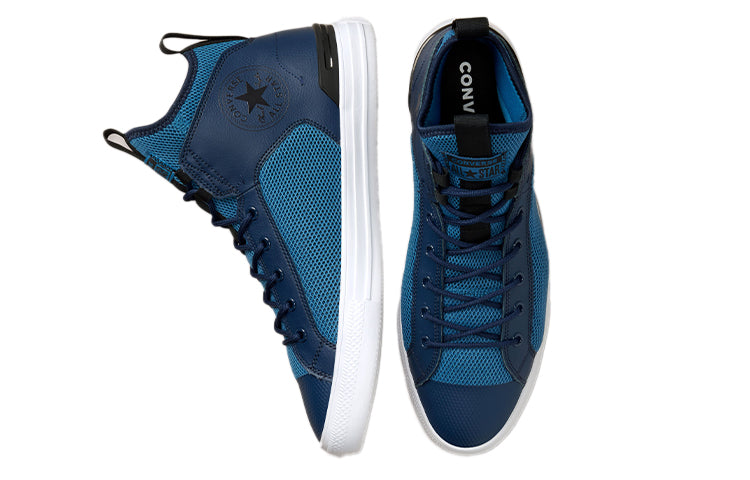 Converse Chuck Taylor All Star Ultra Crafted Mixed Material 'Blue' 172700C