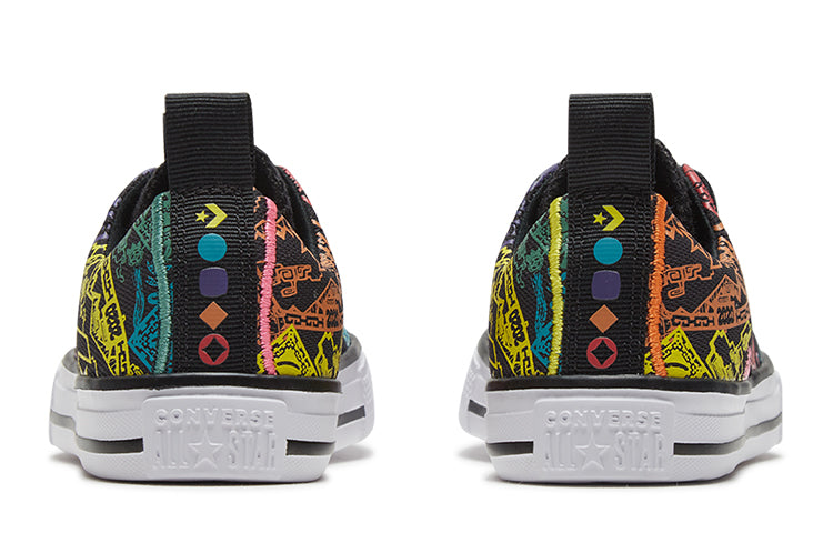 (GS) Converse Chuck Taylor All Star Low 'Chinese New Year' 667335C