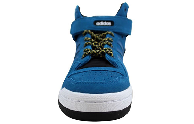 adidas Forum Mid Refined 'Blue' F37835
