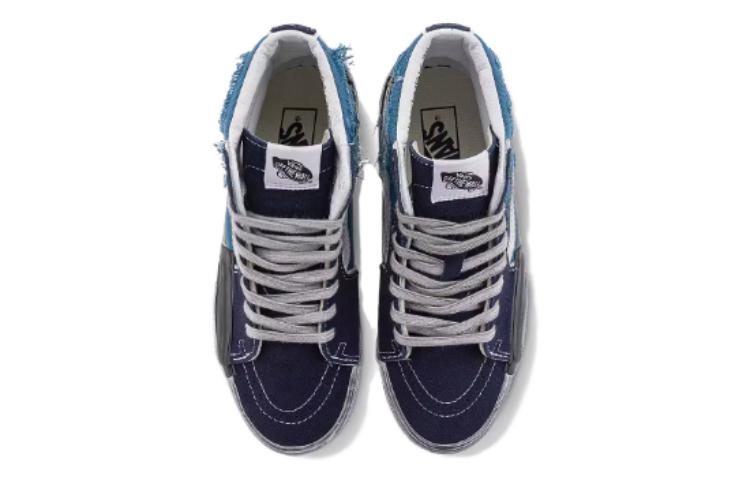 Vans Sk8-hi Reconstruct 'Blue' VN0005UKNGJ