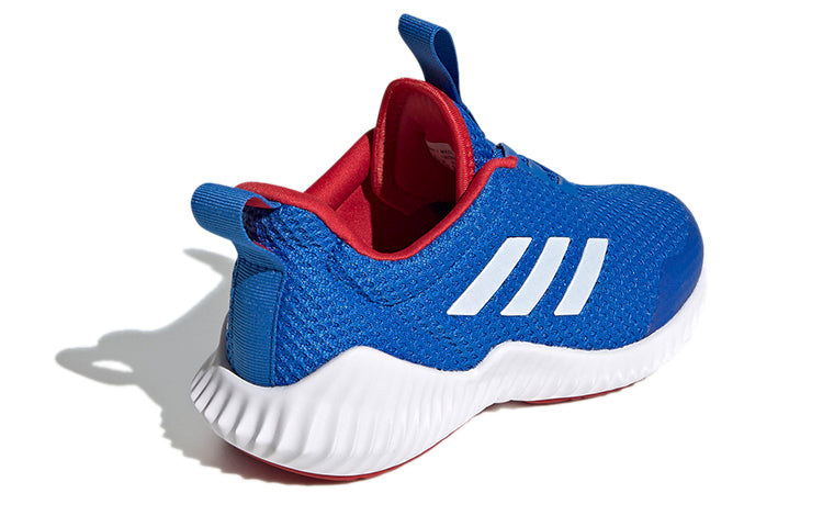 (GS) adidas Fortarun J 'Blue White' EF9693