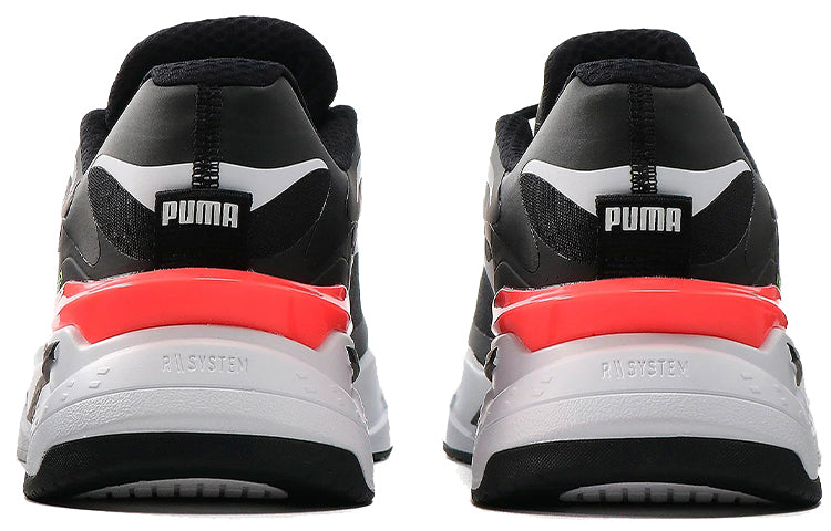 PUMA RS-Fast Tech 'Black Fiery Coral 380191-02