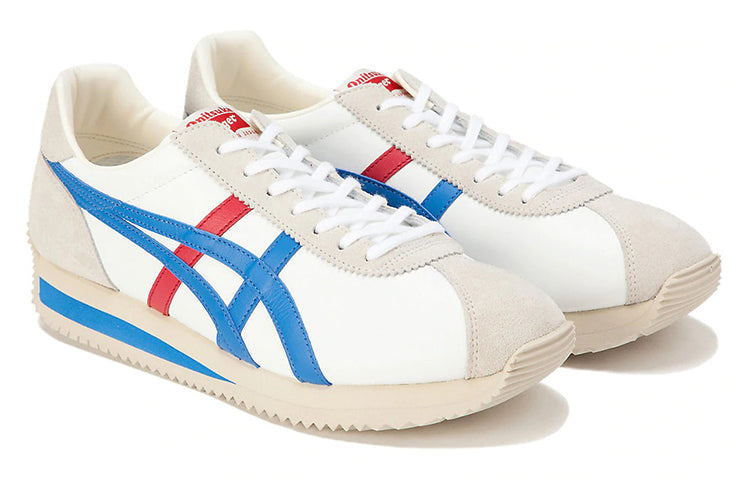 Onitsuka Tiger Nippon Made Moal 77 'White Blue Gray' 1183B360-100