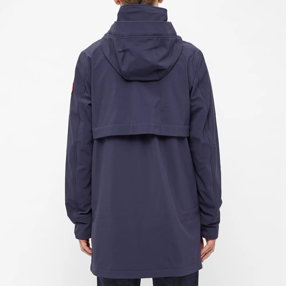Canada Goose Kent Zip-Up Jacket For Men Blue 2412M-67