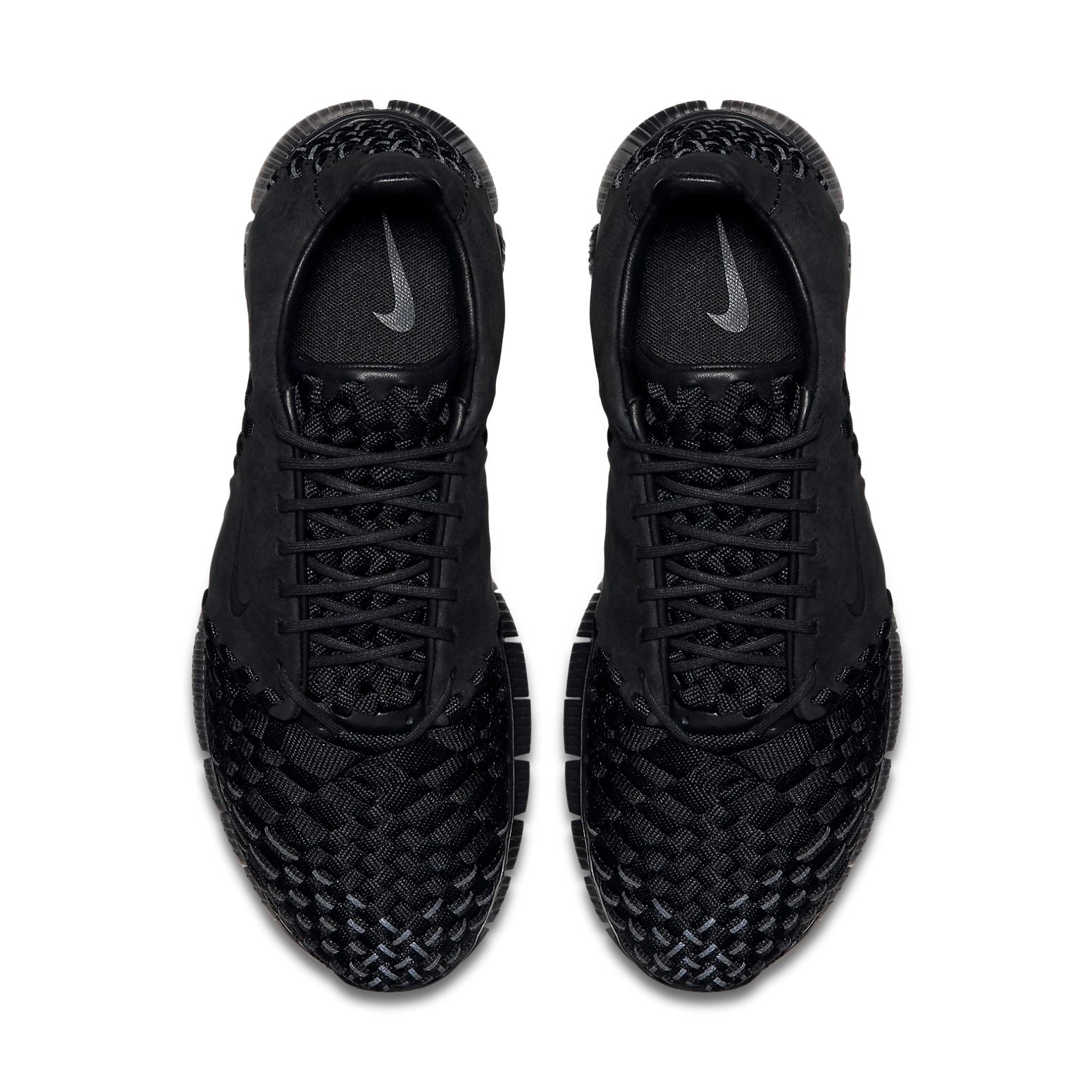 Nike Free Inneva Woven 2 'Black' 845014-001