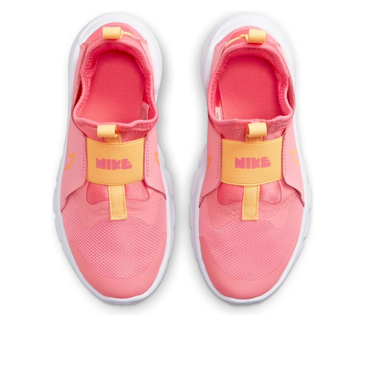 (PS) Nike Flex Runner 2 'Coral Chalk Citron Pulse' DJ6040-602