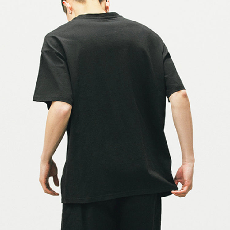 Vans x Duyanaizi 21 Short Sleeve Tee 'Black White' VN0A5F43BLK