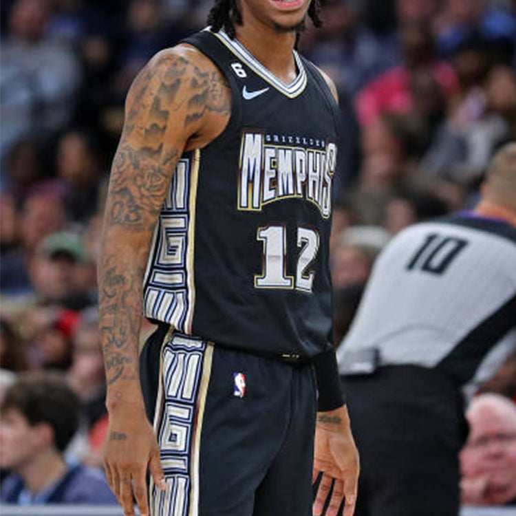 NikeDri-FIT NBA Swingman Jersey DO9598-010