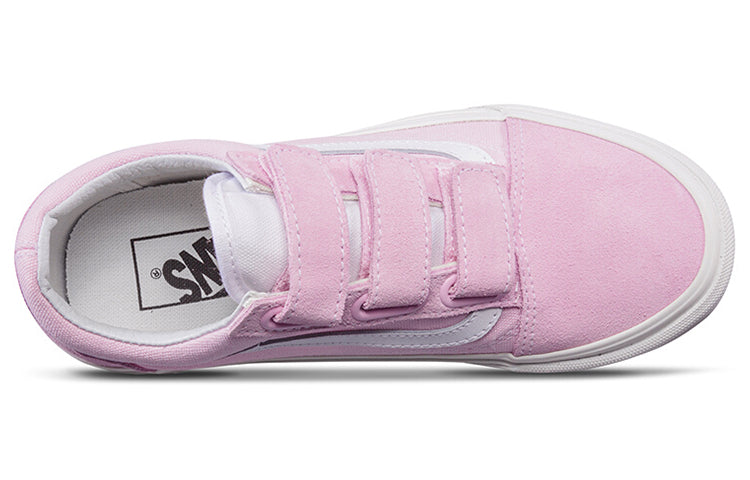 Vans Old Skool V 'Retro Sport - Chalk Pink' VN0A3D29S4B