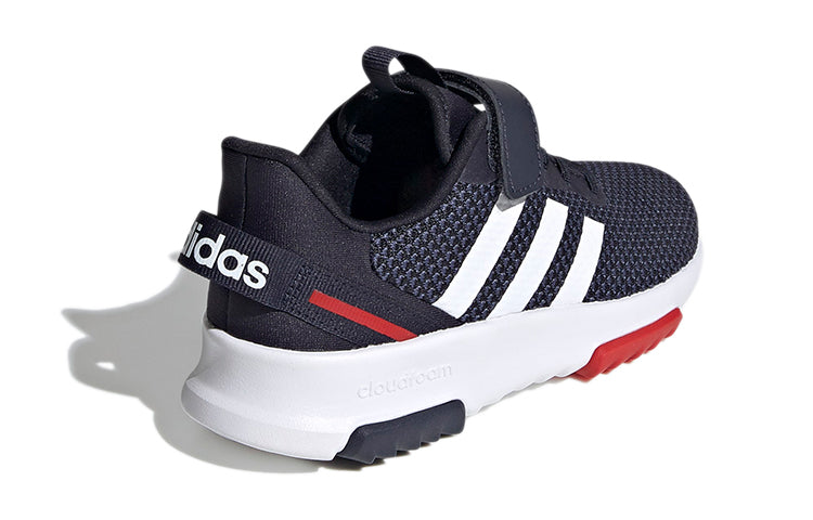 (PS) adidas Racer TR 2.0 J 'Tech Indigo Red' FX7284