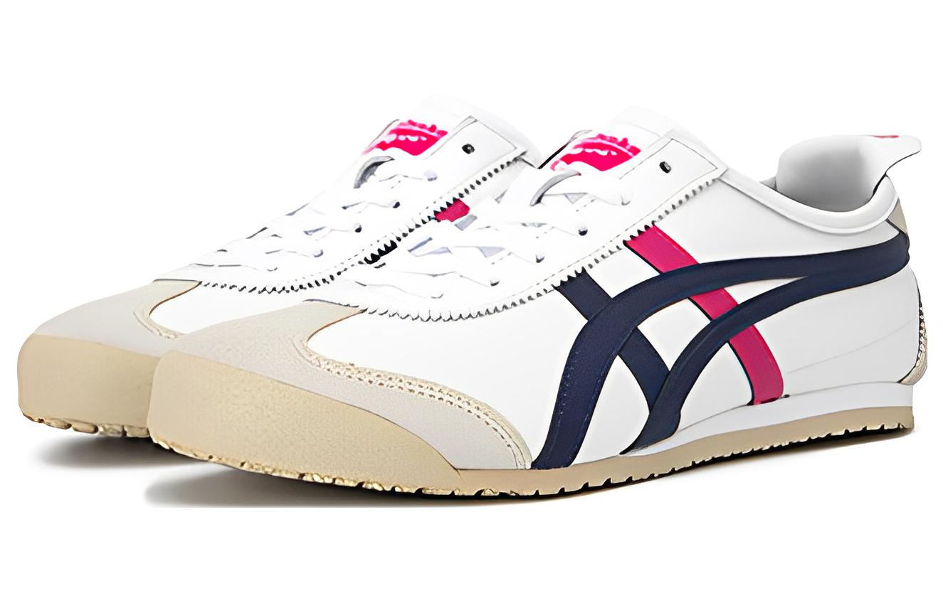 Onitsuka Tiger Mexico 66 'White Green Red' 1183C102-102