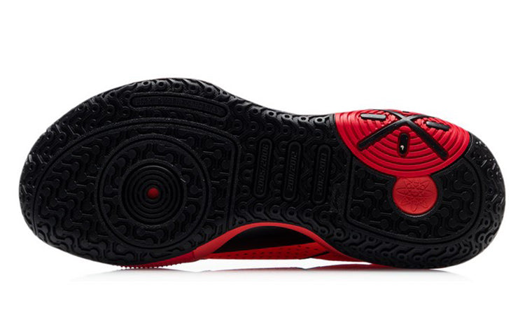Li-Ning Wade All City 9 'Orange' ABAR005-4