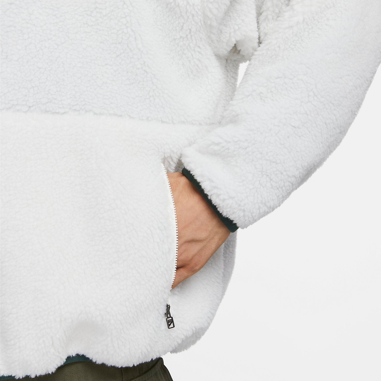 Nike NSW Winter Jacket 'White' FV8588-133