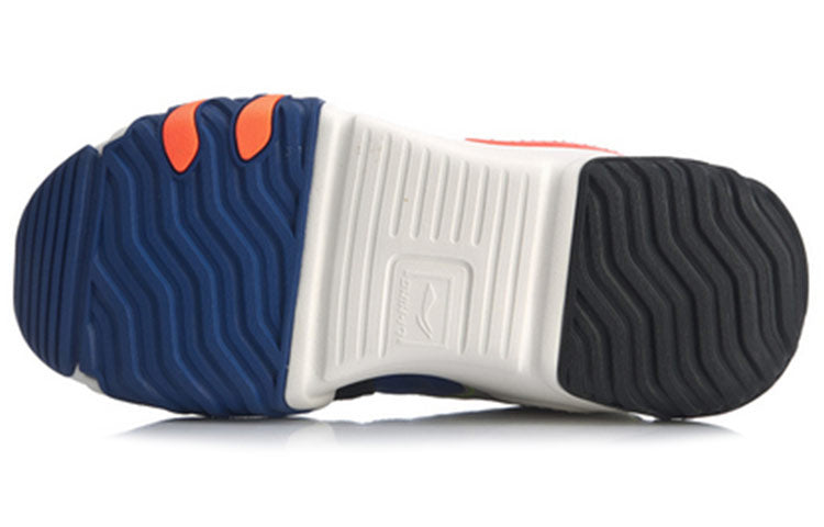Li-Ning X-Claw Lite 'Gray Blue' AGLQ003-1
