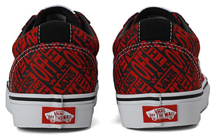 Vans Old Skool 'Black Red' VN0A38DM14Z