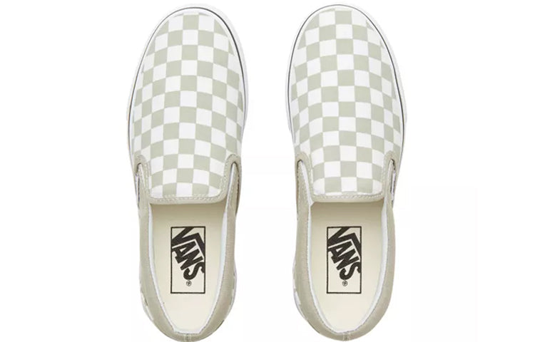 Vans Slip-On 'Checkerboard Desert Sage' VN0A38F7U79