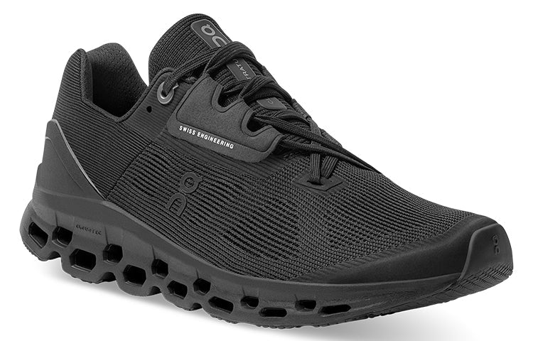(WMNS) On Running Cloudstratus 'Black' 39.99211