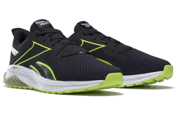 Reebok Liquifect 180 Spring 'Black Solar Yellow' FV2529
