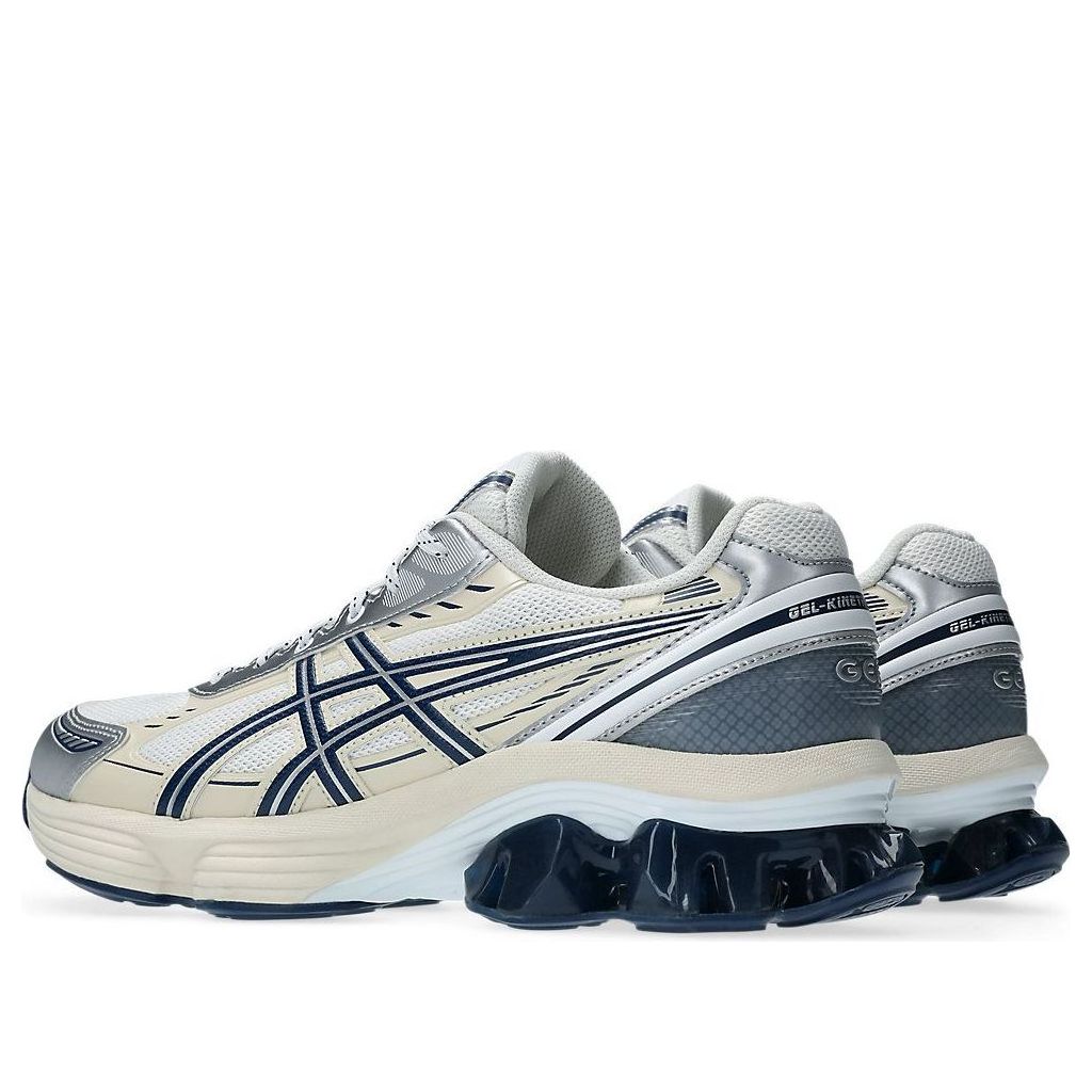ASICS Gel-Kinetic Fluent 'White Independence Blue' 1203A591-104