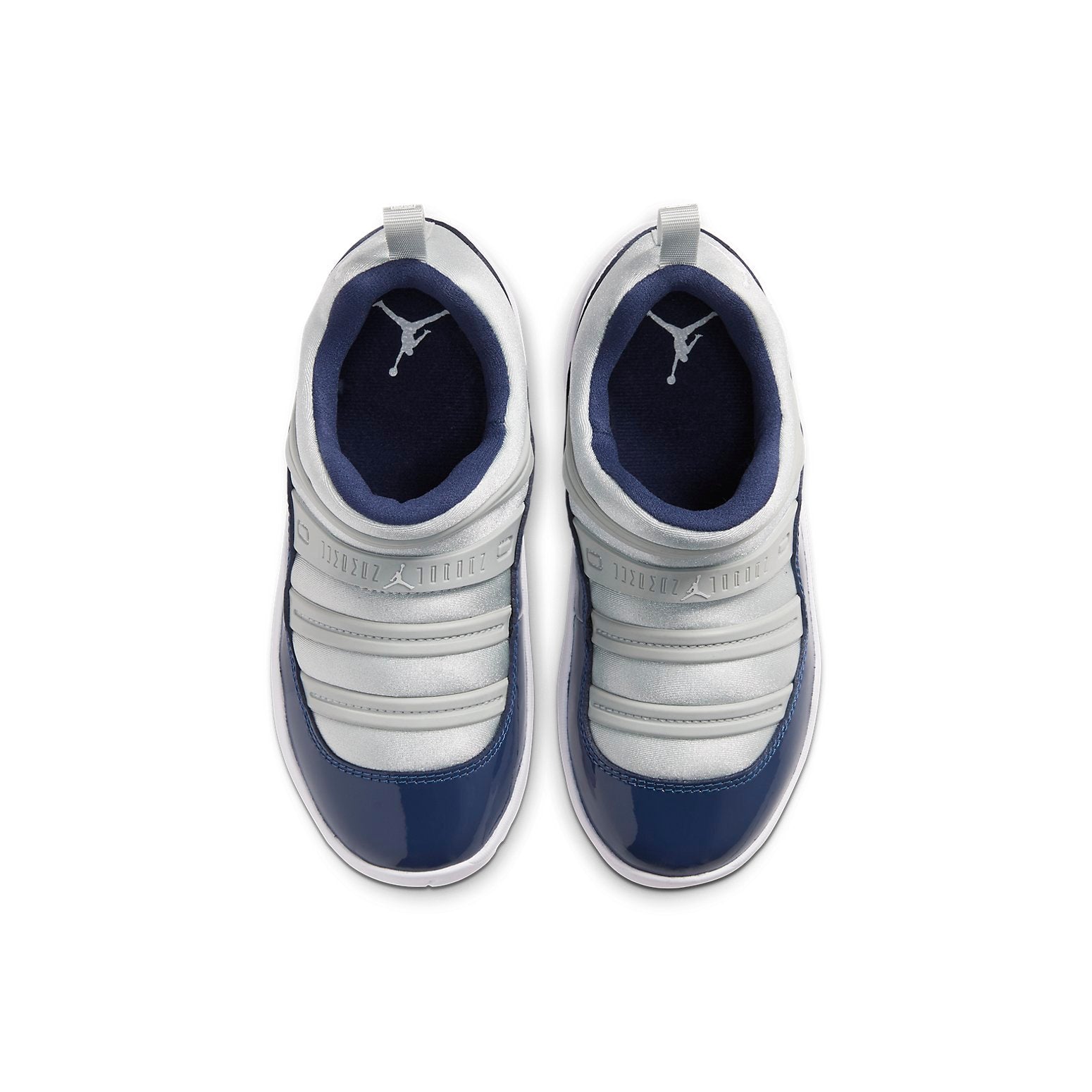 (PS) Air Jordan 11 Retro Little Flex 'Grey Mist' BQ7101-007