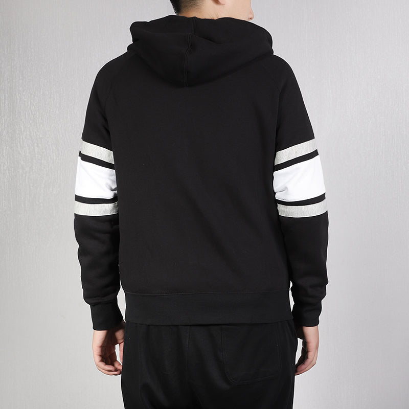 Nike Knit hooded Fleece Lined Jacket Black BV5150-010