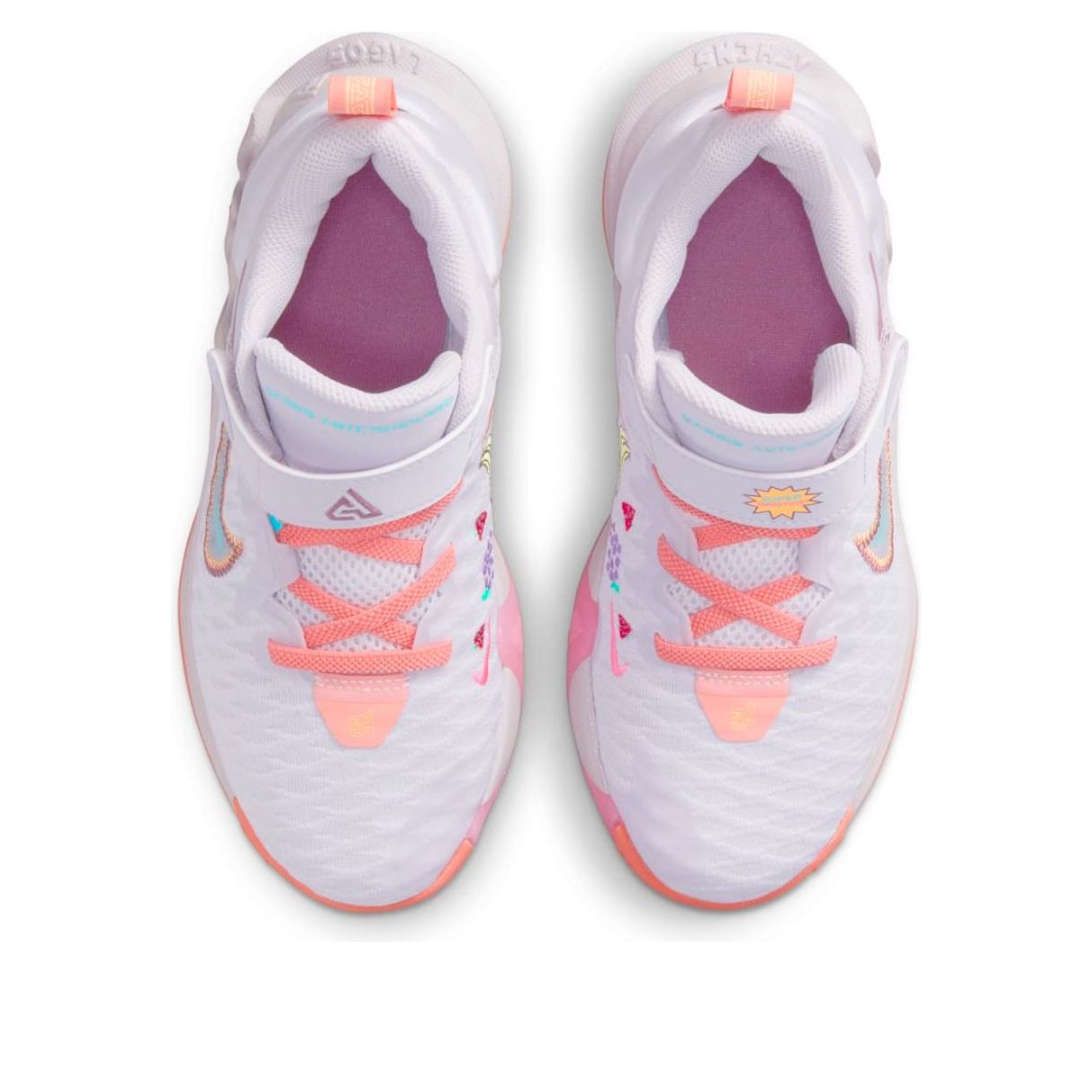 (PS) Nike Giannis Immortality 'Force Field' DM7610-500