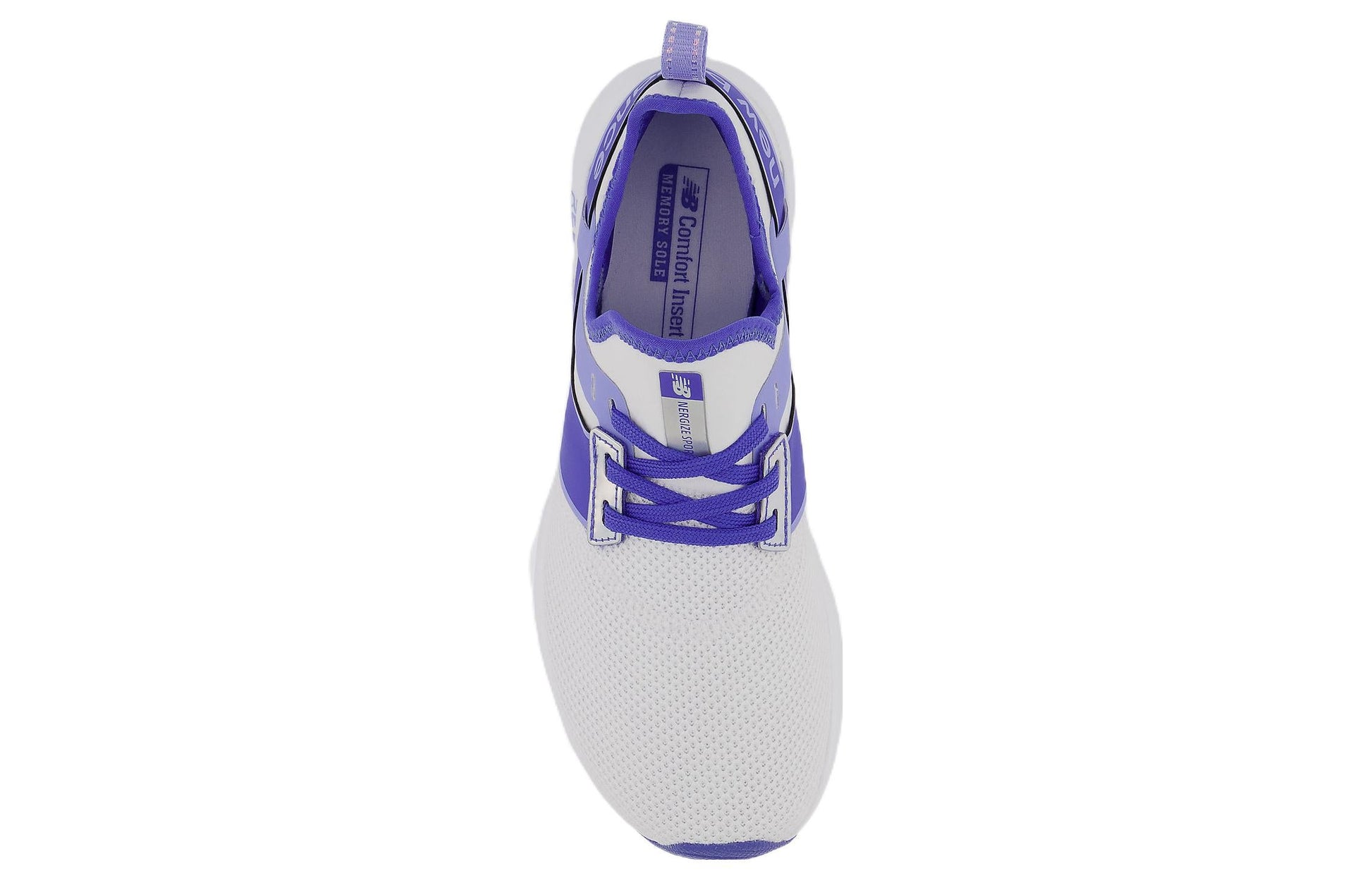 (WMNS) New Balance Nergize Sport 'White Blue' WNRGSFT1