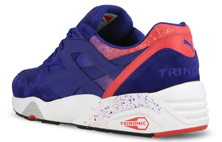 PUMA R698 'Splatter' 358628-02