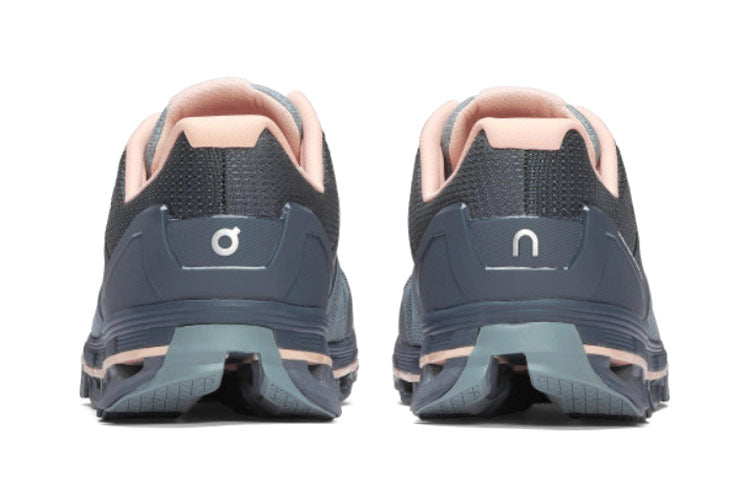 (WMNS) On Running Cloudace 'Grey Green Pink' 30.99862