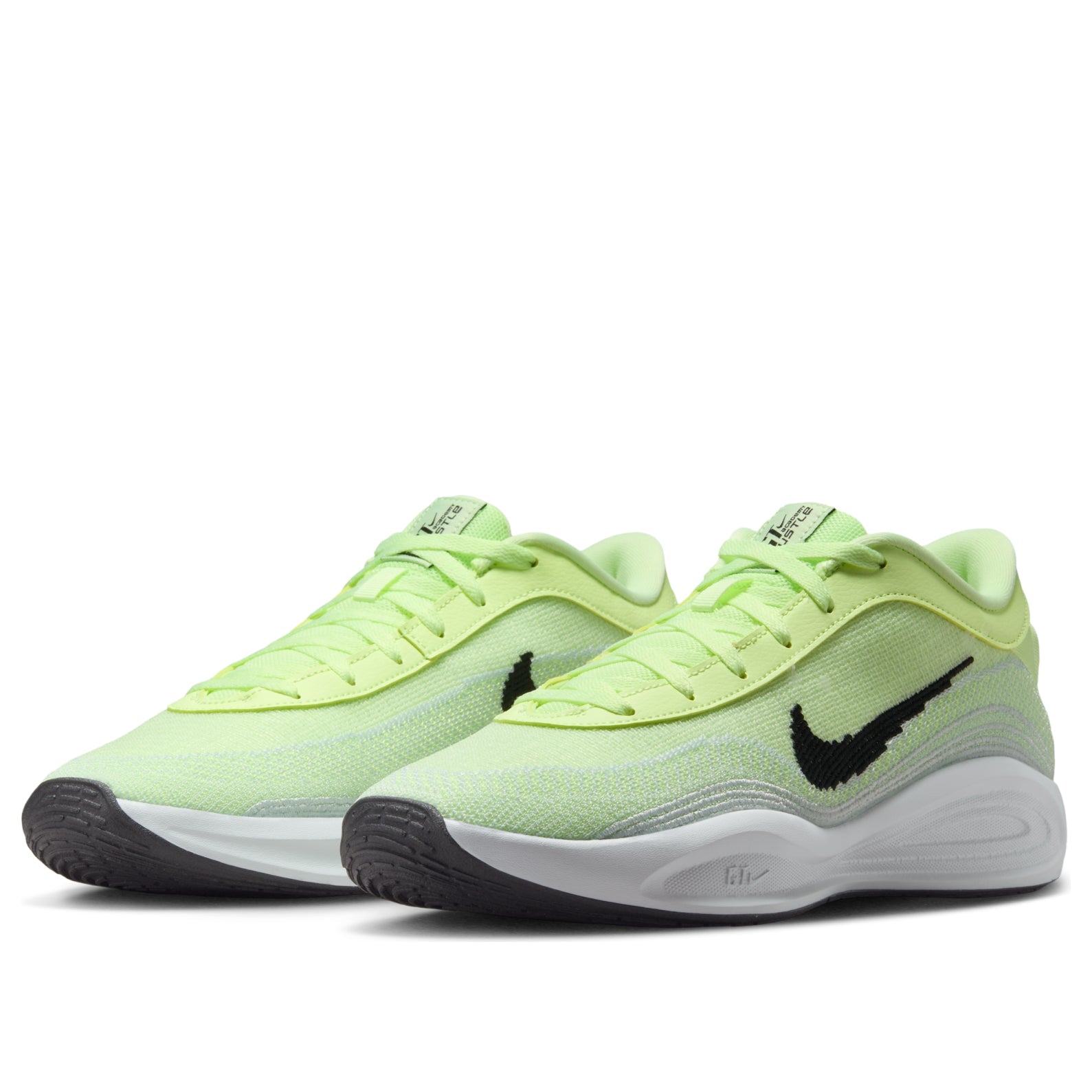 Nike Air Zoom GT Hustle Academy EP 'Barely Volt' FJ7808-701
