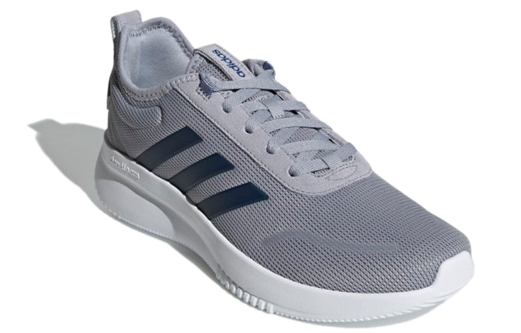 adidas Lite Racer Rebold 'Halo Silver Crew Navy' GV9980