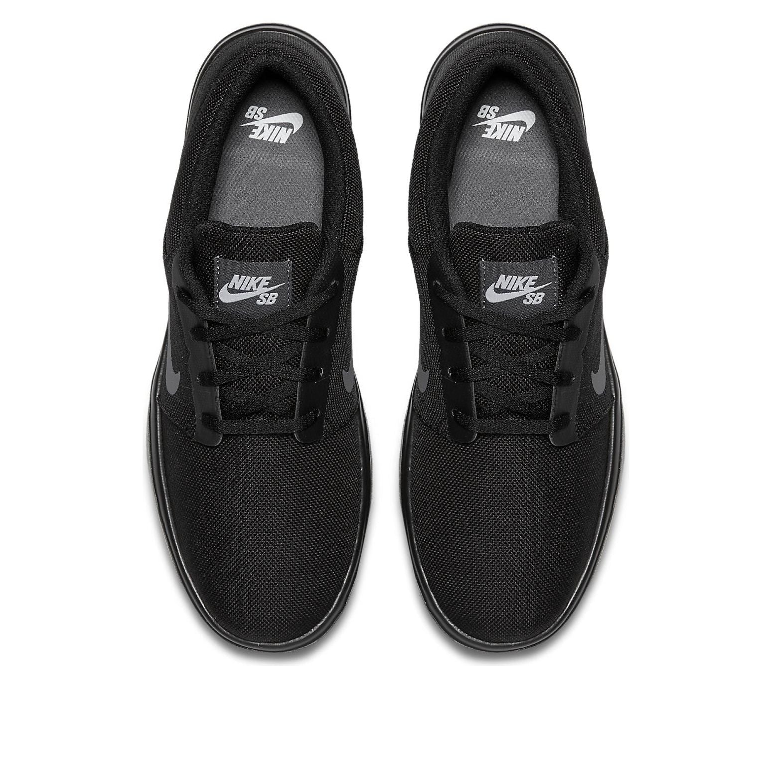 Nike SB Portmore Ultralight 'Black' 844445-001