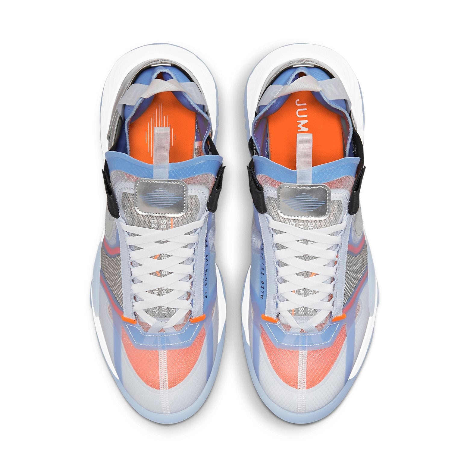 Air Jordan Delta Breathe 'Aluminum' DM5444-101