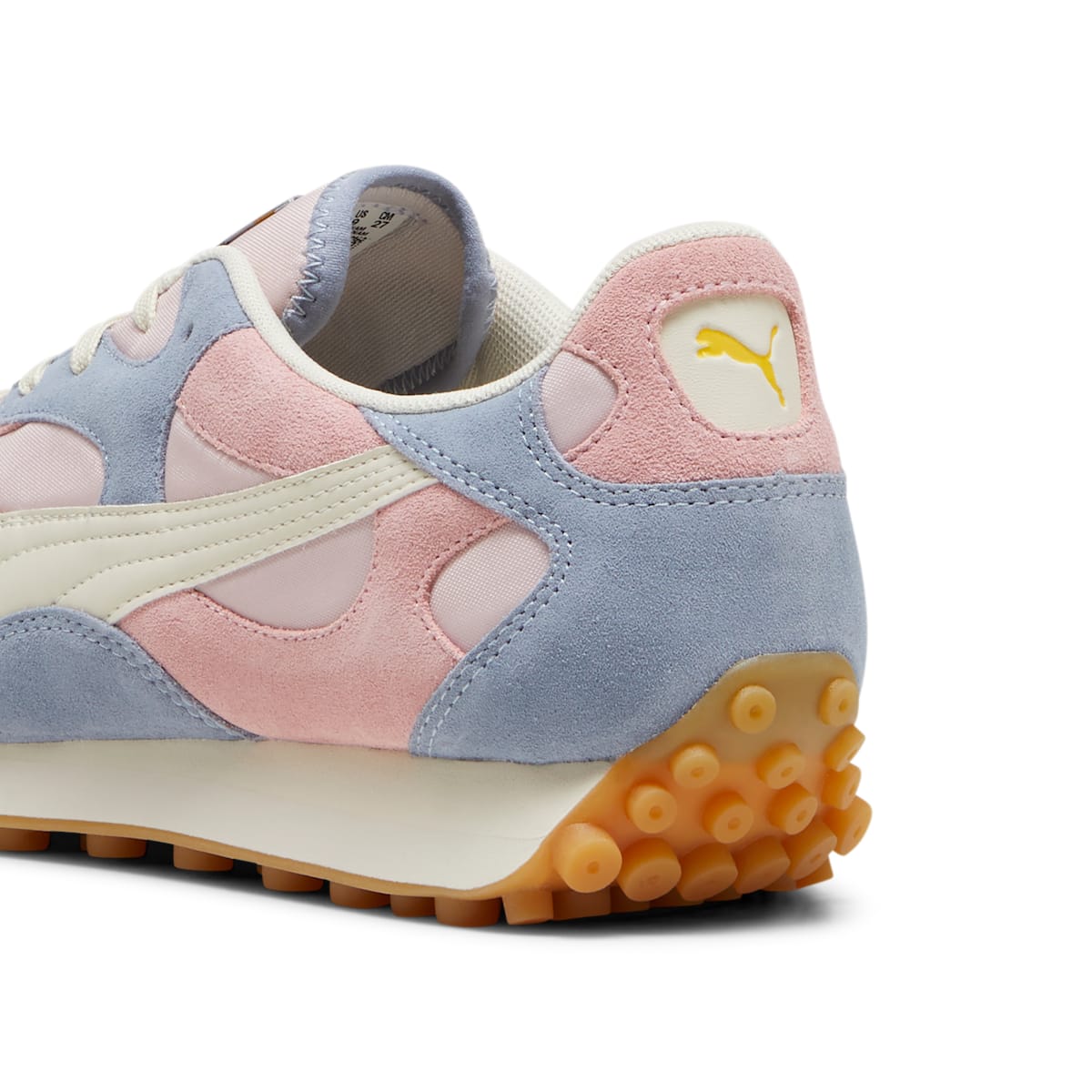 PUMA x Kid Super Easy Rider 'Mauve Mist Alpine Snow' 399423-01
