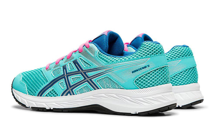 (GS) ASICS Gel-Contend 5 'Ice Mint Deep Sapphire' 1014A049-403